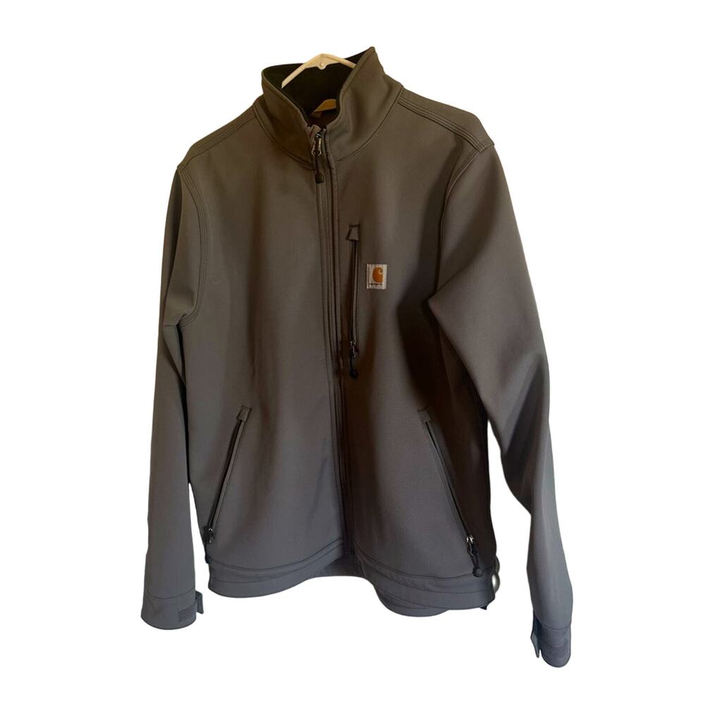 Carhartt Rain Defender Relaxed Fit Heavyweight Softshell Jacket Medium